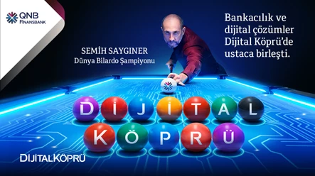 QNB Finansbank Dijital Köprü’nün KOBİ’lere ustaca bir tavsiyesi var!
